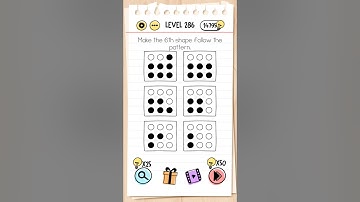 Brain test level 286 287 solution answer walkthrough