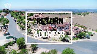 Return Address - Golden Tate