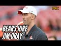 Bears Hire Jim Dray as Tight Ends Coach || Chicago Bears News