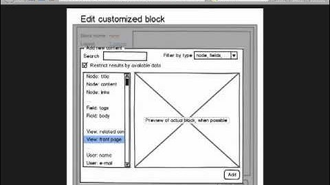 120513 - Blocks and Layout sketches 2-2: Simplest workflow