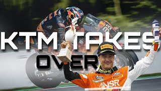 KTM  To Take Over The World | First Ever Motogp Win | Gas Gas WINS MXGP | False Neutral News