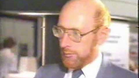 Sinclair QL problems resolved 1984 - Clive Sinclair interviewed
