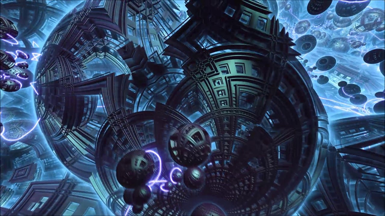 Twin Shape & Alterra - Seeded | Chill Space