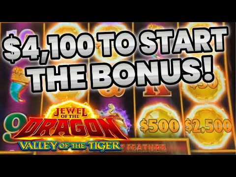 WHAT A WAY TO START THE BONUS... THIS IS GOING TO BE MASSIVE!!!