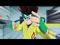 Amane Vs Fumiya Kindo In English Dub Beyblade Burst Rise Episode 2
