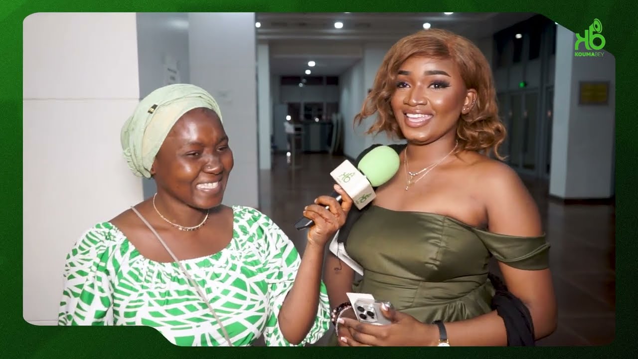 CONCERT DE SEYDOU CHEE AU CICB LE 10 MAI (VIDÉO 2024)