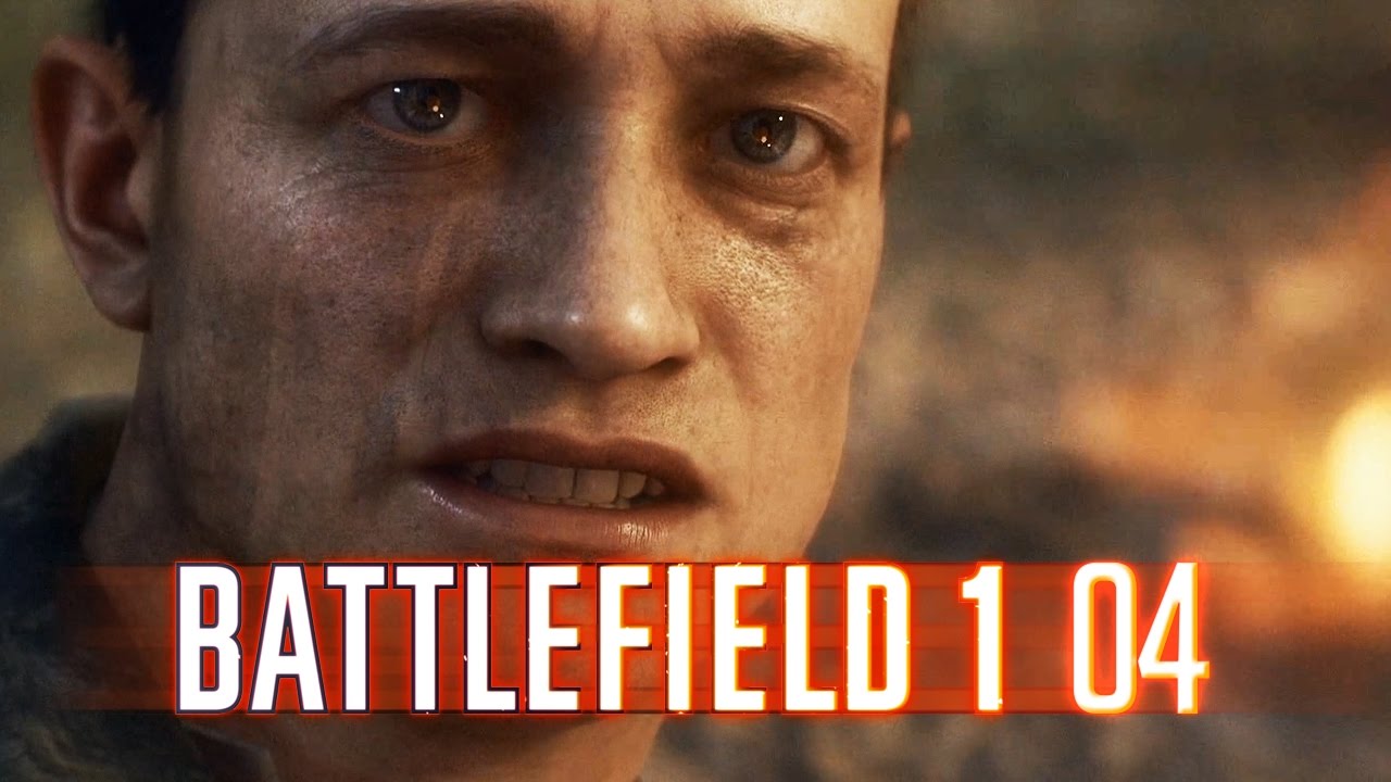 IHRE LETZTE SCHLACHT | BATTLEFIELD 1 