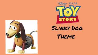 Toy Story: Slinky Dog Theme 