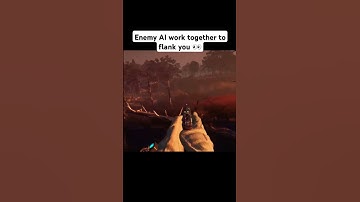 Enemy AI in this game is actually intelligent! #intotheradius2 #vr #earlyaccess