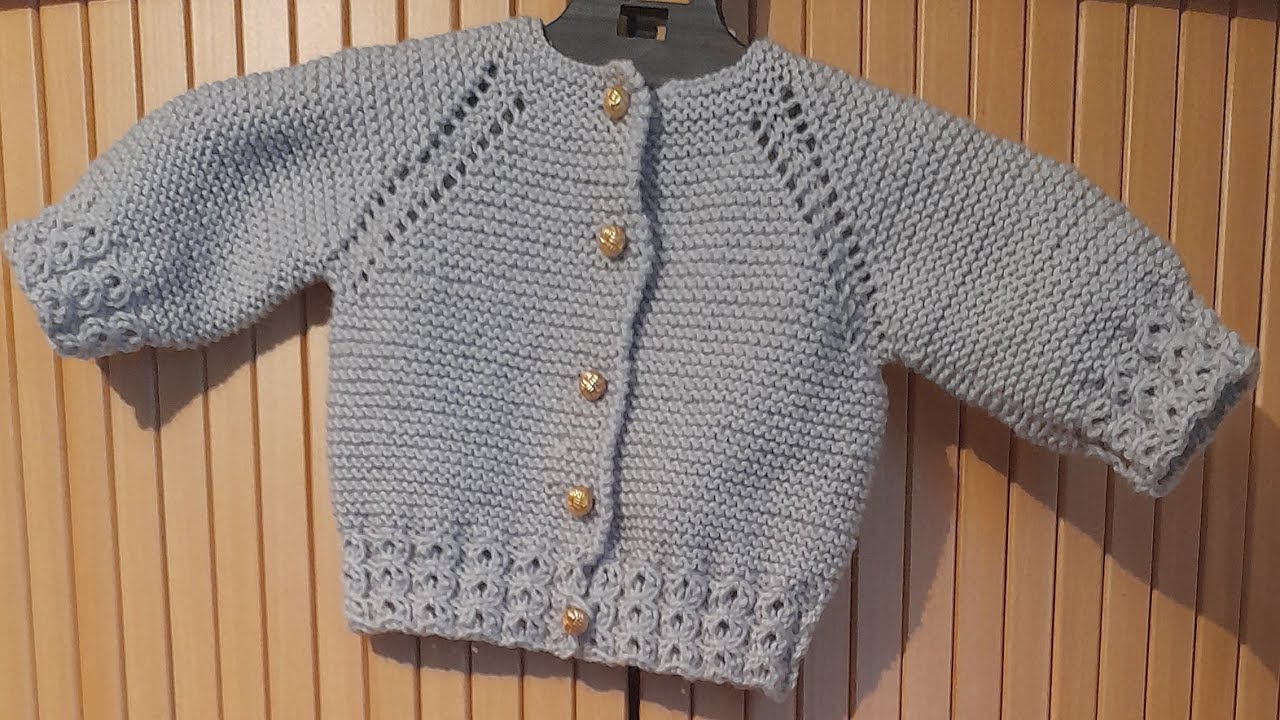 tuto tricot brassière grain de café PARTIE 1