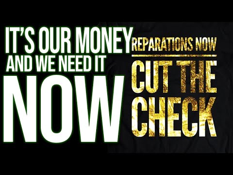New Study Shows Reparations Could Improve Life Expectancy For Black Americans