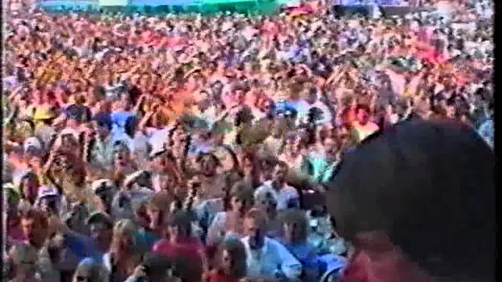 The Sweet. Brian Connollys Sweet Live Esbjerg 1992