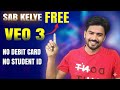 VEO 3 is Now FREE for EVERYONE|hurry up and explore GOOGLE VEO 3
