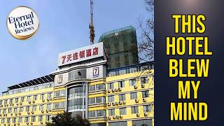 7 Days Inn Baotou Fuqiang Road JIuxing Plaza - This Hotel Blew My Mind | Baotou, China🛏️