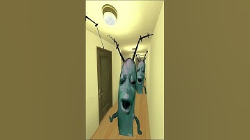 Tung Tung Sahur Vs Nextbots in Liminal Hotel Gmod