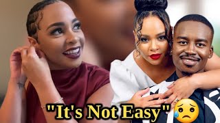 Stephanie Ndlovu “Struggling To Get Used To Being Single And By Herself”