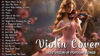 Beautiful Romantic Violin Love Songs Of All Time 💖Relaxing Violin Music