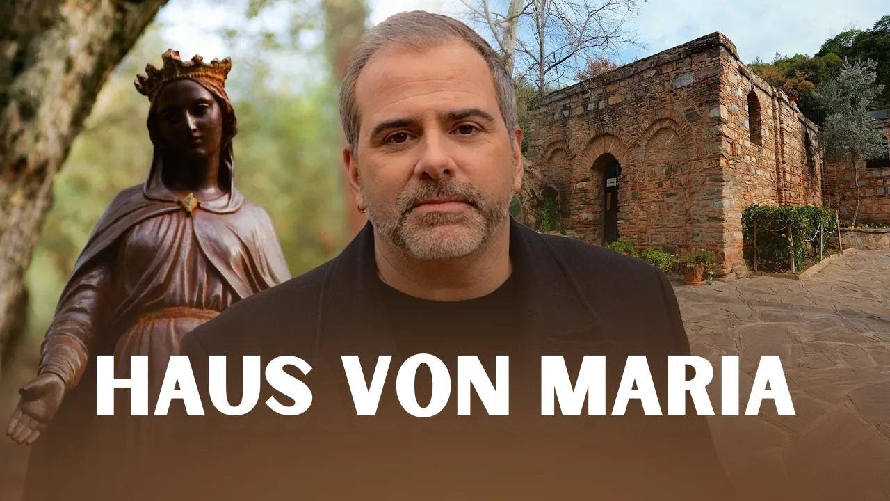 Ich war im Haus von Maria in Ephesus – Hat die Mutter Jesu wirklich hier gelebt?