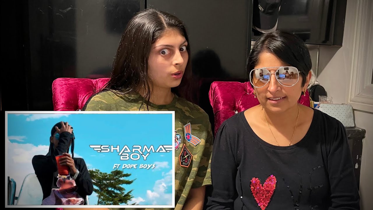 Sharma Boy ft. Dope Boys - Masoconaa (Official Music Video) - 🇬🇧 Reaction!