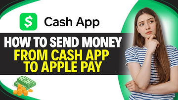 Hoe u geld kunt versturen van CASH APP naar APPLE PAY (stap voor stap)