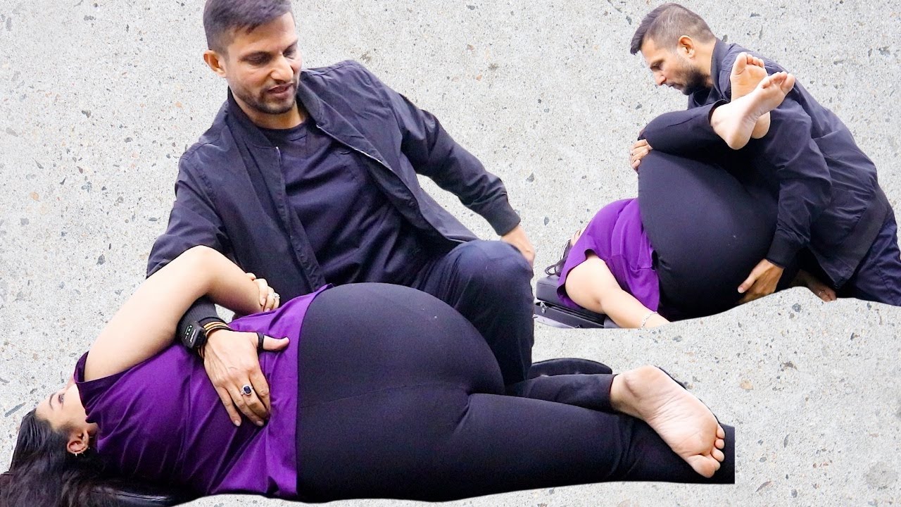 Dr Pankaj Shares BEST Spine Alignment Techniques| Best Chiropractor in Hyderabad| #trendingvideo|