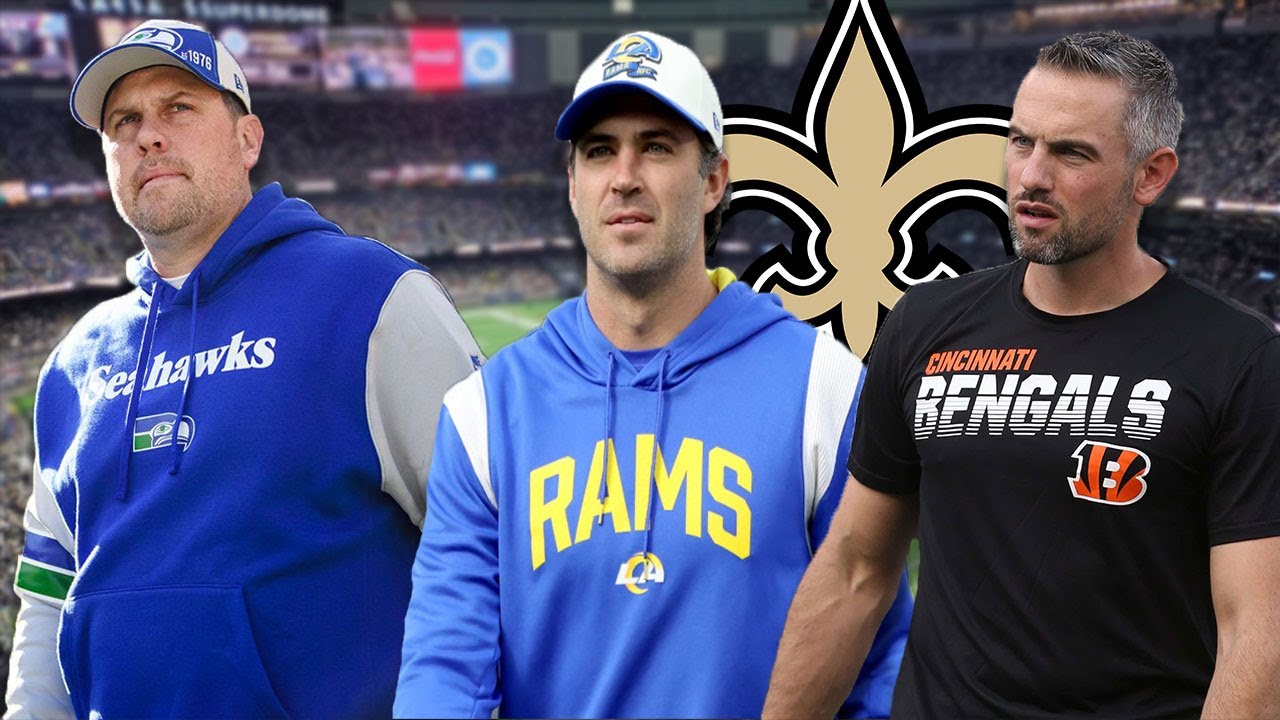 Who Are The Saints Targeting As Their Next OC New Orleans Football who-are-the-saints-targeting-as-their-next-oc-new-orleans-football