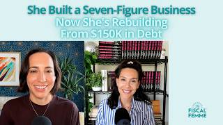 She Built a Seven-Figure Business Now She s Rebuilding From 150K in Debt
