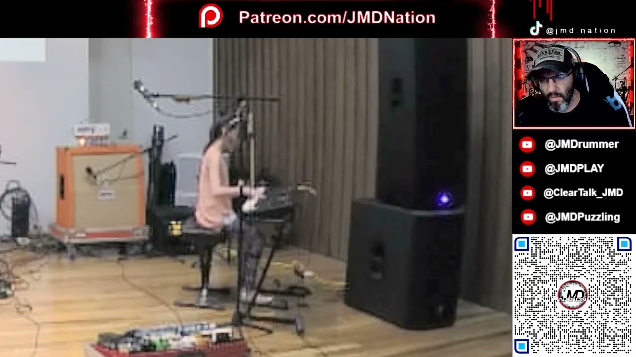 SIMPLY BEAUTIFUL! - The Warning "Escape The Mind" Presentation Video Reaction | JMD Reactions