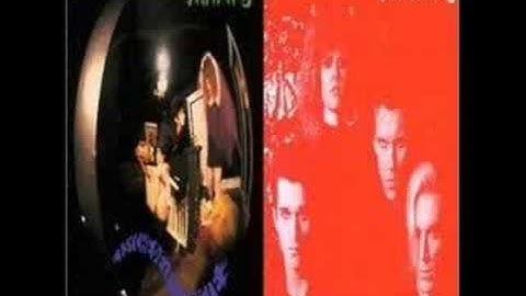 The Cramps - GREEN DOOR (Psychedelic Jungle)