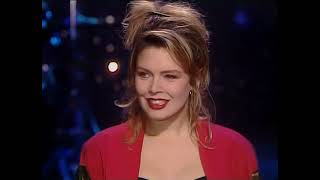 KIM WILDE - Can't Get Enough (Of Your Love) (Champs-Élysées, 12.05.1990)