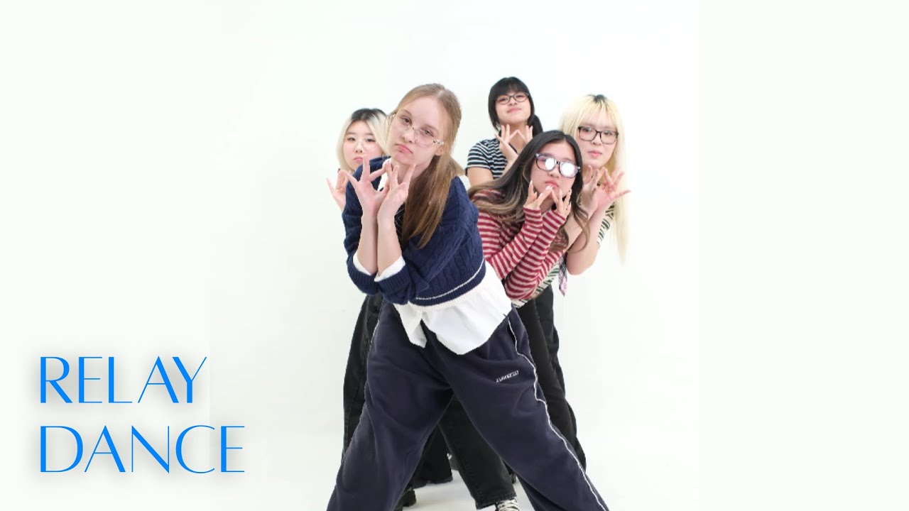 [RELAY DANCE] ILLIT - NOT CUTE ANYMORE | TORONTO