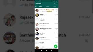 How to upload WhatsApp status that shows a file not supported video. screenshot 4
