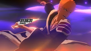 Bleach Soul Resonance Thrust Trial Stage 25-3