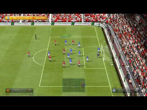 Fifa Online 3 King of the Hill vs XDayWalkerX 08/05/2017