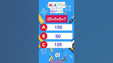 Quick Math Challenge: Test Your Skills with This Speedy Quiz! #shorts #inspirationsbreeze #quiz
