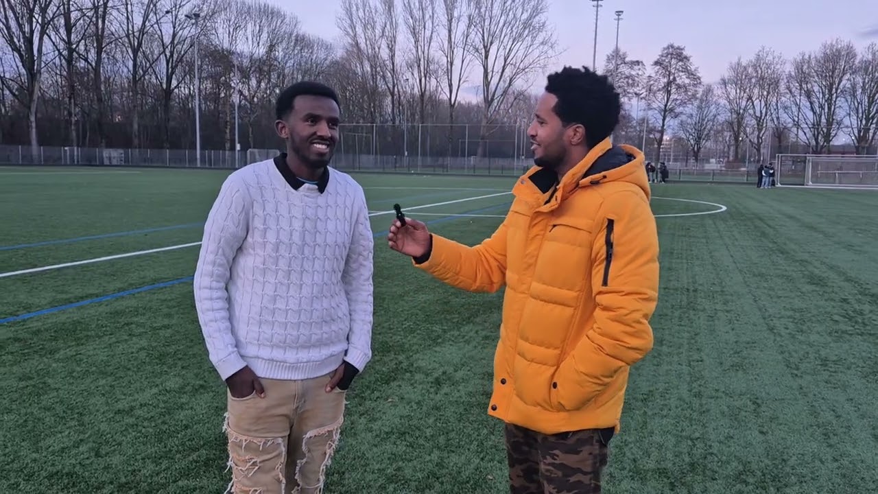  ምስ ኣሰልጣኒ ሰንዓፈ ጥሕሎ ሓጎስ ሓጋ ዝነበረና ጸናሒት