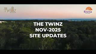Your Future Home is Taking Shape at Bachupally! | The Twinz Update