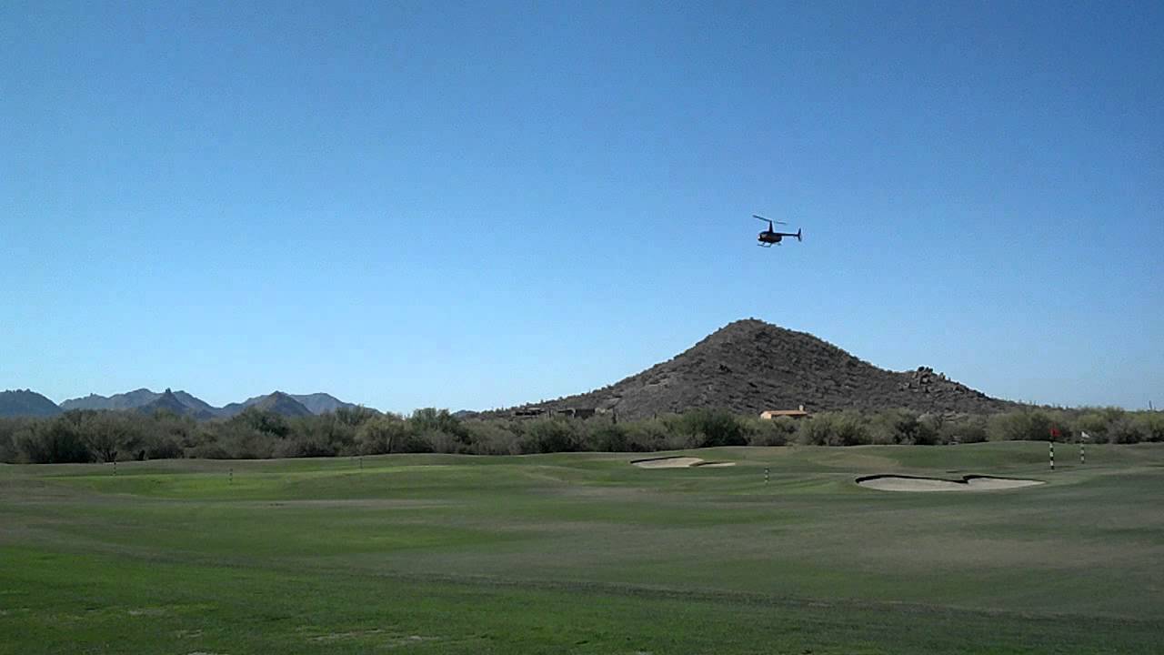 Tim McAdam buzzes the Whisper Rock range in his new toy