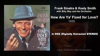 Watch Frank Sinatra How Are Ya Fixed For Love video