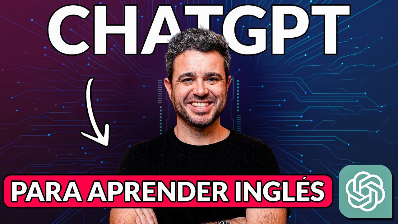 Cómo usar la IA para aprender INGLÉS este 2026