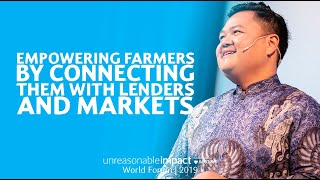 Empowering Farmers by Connecting Them With Lenders and Markets | CROWDE screenshot 2