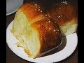 Cool dinner rolls milk bread recipe bun soft  chewy  food at home
