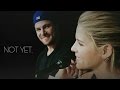 stephen & emily || "not YET"