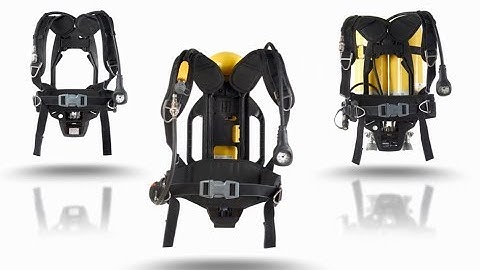 Dräger PSS® 4000 How-to-use-video: Twin Cylinder Configuration and Dismantling