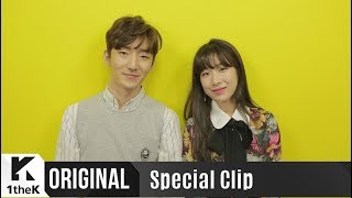 Special Clip(스페셜클립): CHEEZE(치즈)XJung Dong Hwan(정동환)(멜로망스)_See You Again(다음에 또 만나요)