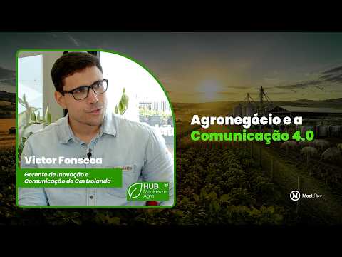 MackCast Agro+: Marketing, Communication, and Expansion in Agribusiness