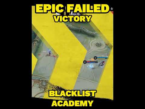 AKALA NILA PANALO NA SILA BLACKLIST ACADEMY @MLPlaysz