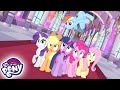 My Little Pony en español 🦄 El regreso de la armonía - Parte 1 | La Magia de la Amistad | Completo