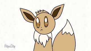 Sad Eevee
