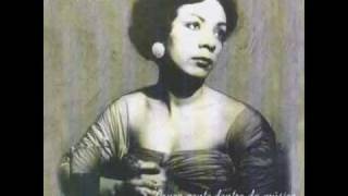 ELIZETH CARDOSO sings SERENATA DO ADEUS (VINÍCIUS DE MORAES) .1957 Resimi